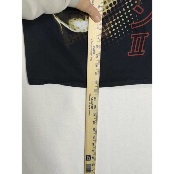 Michael Myers Black T-Shirt Size Sz Small Halloween movie‎ cotton tee - Picture 7 of 8